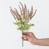 1/3pcs Artificial Plants Lavender Gypsophila Flowers Bouquet DIY Festival Wreath Wedding Party Home Decoration Photography Props