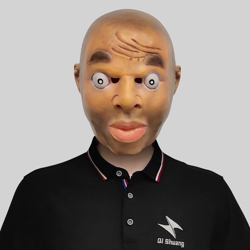 Hilarious Uncle Moustache Headpiece Perfect For Birthdays And Costume Parties