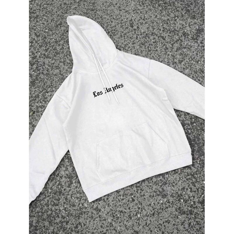 

Adventures & Daily Runs, Drawstring Adjustable Hood & Breathable, Men s Hooded Sweatshirt XXL чорний