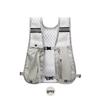 Running Vest With Multiple Pocket Lightweight Reflective Hydration Backpack Breathable Material Vest For Climbing Hiking Camping