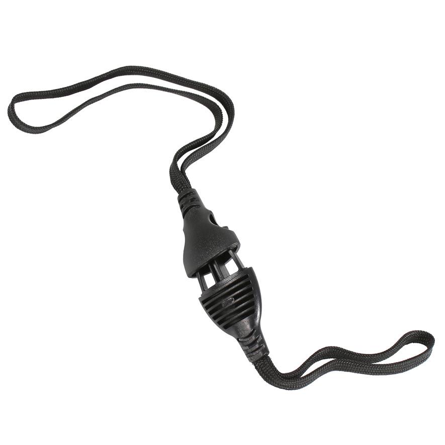 Быстросъемная противоскользящая пряжка-фиксатор ремня для гитары