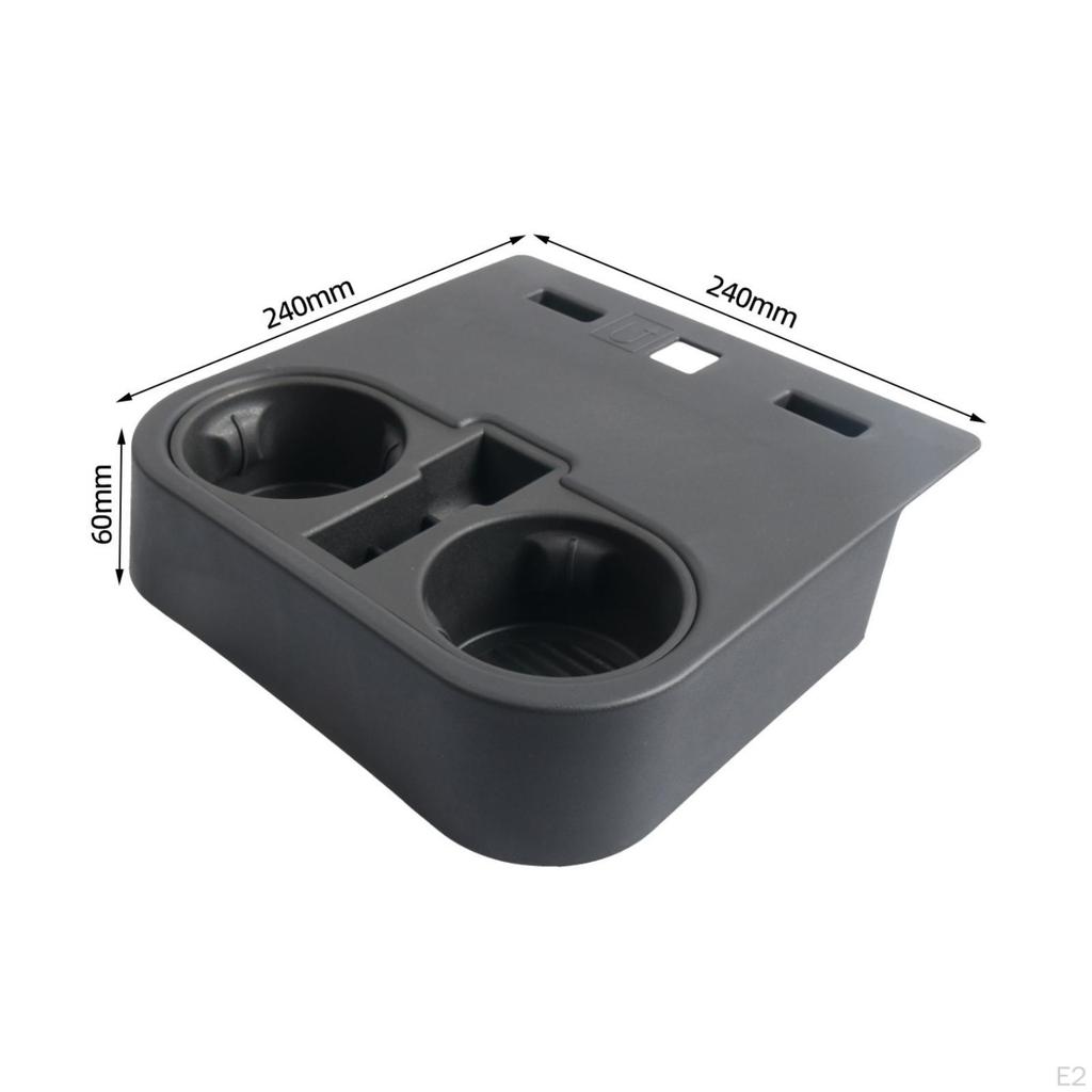 Center Console Cup Holder Insert Replacement