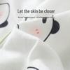Youqi Baby Unisex Summer Thin Crotch Shorts