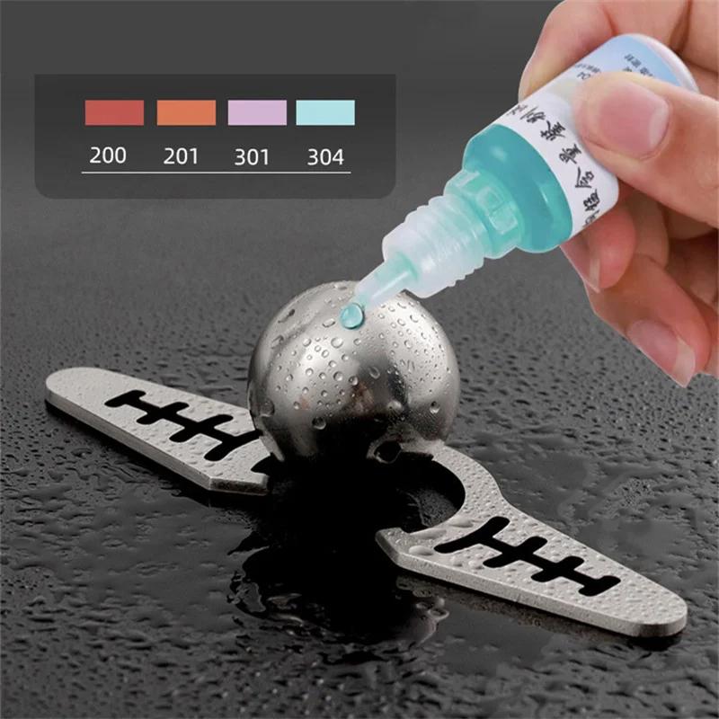 Kaffe Fryst Boll För Espresso Kaffe Återanvändbara Rostfria Isbollar Kaffe Kylning Smakförstärkare Kaffeverktyg Kök