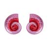 Chic Conch Shell Earrings Studs Hypoallergenic Sea Beach Earrings Ocean Style Ear Studs  Holiday