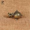 Vintage Copper Mini Monkey Figurines Ornaments Home Decor Accessories for Living Room Brass Animal Statue Desk Decorations Gifts