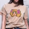 Candy Candy Tshirts Women Summer T Shirt Girl Harajuku Clothes