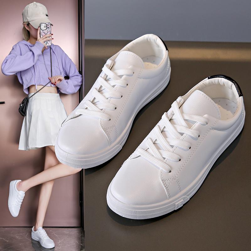 Womens Casual Shoes Spring Autumn New Fashionable Breathable Flats Women's Mesh Shoes