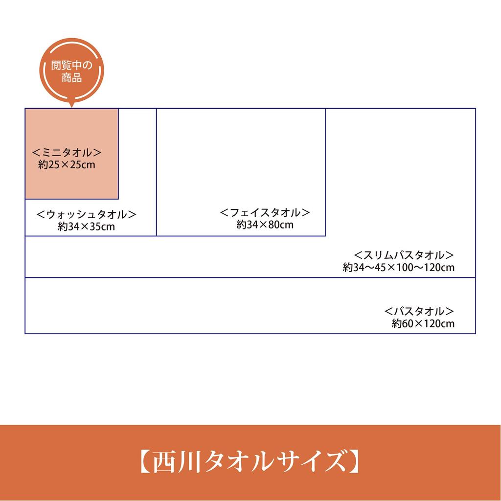 Nishikawa Miffy Mini Hand Towel Miffy Boris Striped Dick Made In XT43658661 Towel, 25x25cm, Washable, 100% Cotton, DB3660, & Pattern, Bruna, Japan,