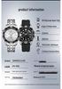 Sanda Men's Waterproof Quartz Watch with Rotating Bezel, Luminous Dial, and Calendar - Hot Sale Business Watch.