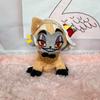 Hazbin Hotel Angel Kitty Plush Toy Adorable Helluva Boss Inspired Stuffed Doll For Fans Collectors