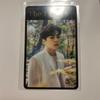 [USED] EXO Ticket Xiumin Trading Card Taiwan Ticket Minseok