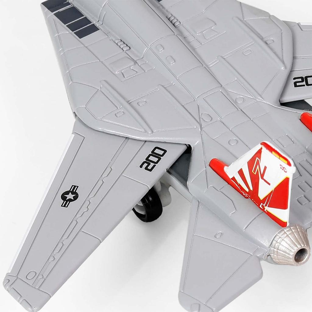 PLATZ WALTERSONS US Navy Tomcat Sundowners Carrier Enterprise Seksjon J Ferdig Produkt F-14 VF-111 &