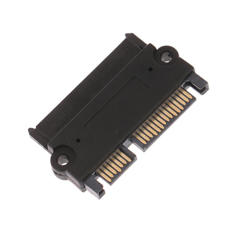 6Gbps Sff 8482 Sata To Sata Angle Computer Adapter Converter Straight Head Durable Portable For Pc High Quality