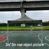 Outdoor Retractable Camouflage Sunshade Tent