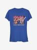 MTV Leopard Print MTV Girls T-Shirt