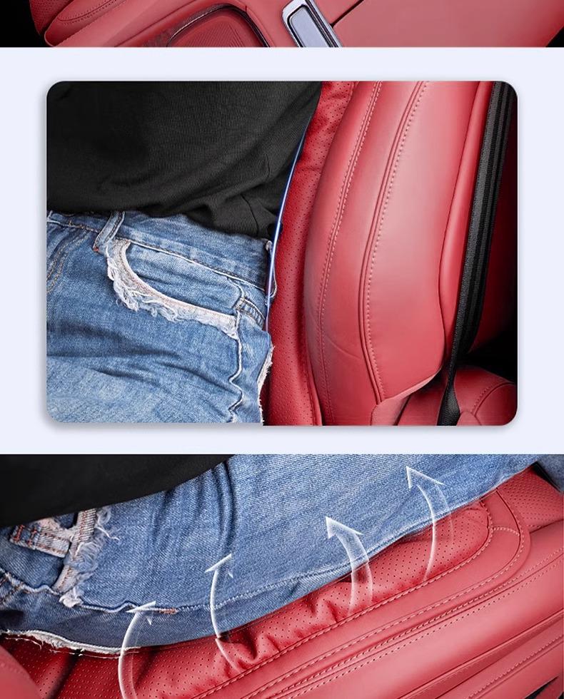 Xiaopeng P5/G3/G6/G9/P7 Car Seat and Backrest Cushion – All-Season Universal Fit