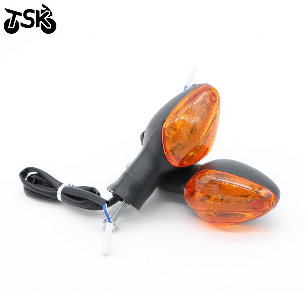For HONDA CBR1000RR CBR600RR CBR600F FAZE250 Motorcycle Rear Turn Signal Light Indicator Lamp Taillight CBR 1000RR 600RR 600F