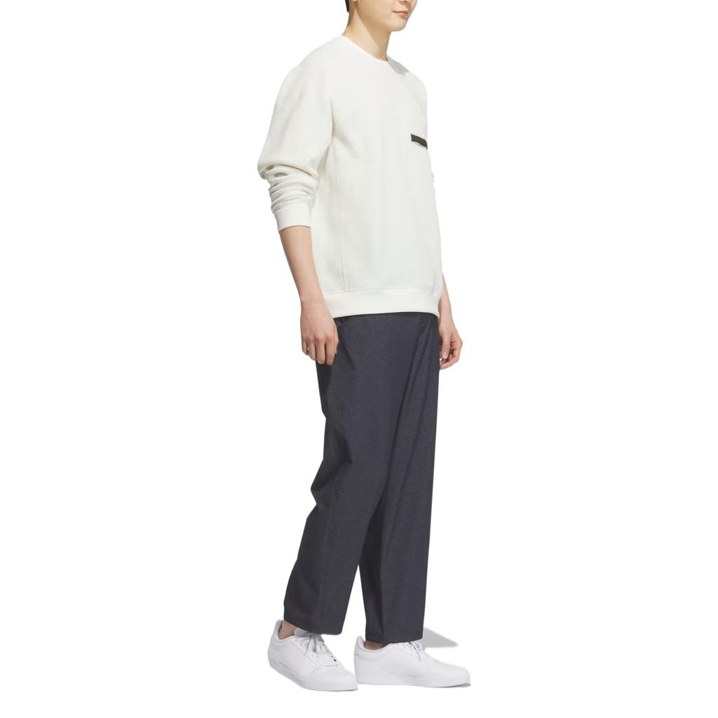adidas City Escape Long Sleeve Simple Comfortable Versatile Sweatshirt Men Sweatshirt KA1269