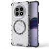 For Realme 13 Pro 5G (Global) Phone Case Compatible with MagSafe WANLONFENG FC Series with Tempered Glass (Big Lens Hole)
