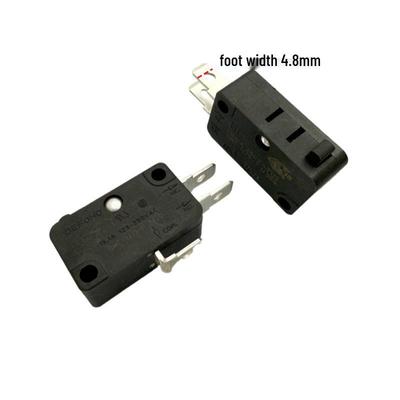 Hochstrom 15A Großer Mikroschalter DMC-1215-T/H, 3-Pin Elektrischer Reiseendschalter