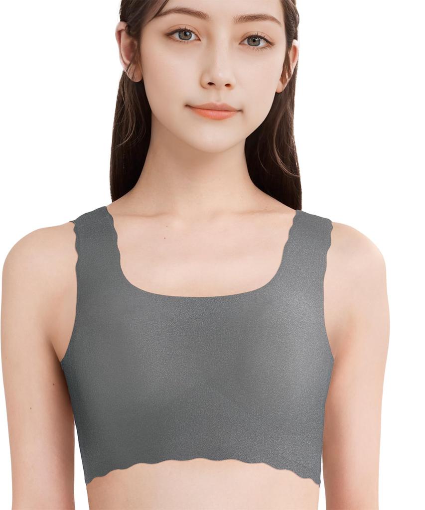 Half Top Feels Like Not Wearing Get Lifted Bust Bra Top LL [Gokochi] Non-wired Bra, [Wacoal] You're Anything, Doesn't Stuffy, Line, CGG510, Women's,