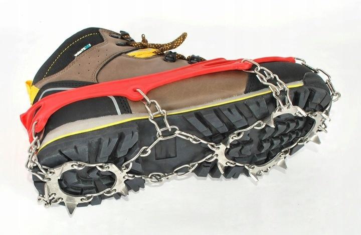 Alp Extreme Wanderer-Steigeisen Ice Trail M 36-40