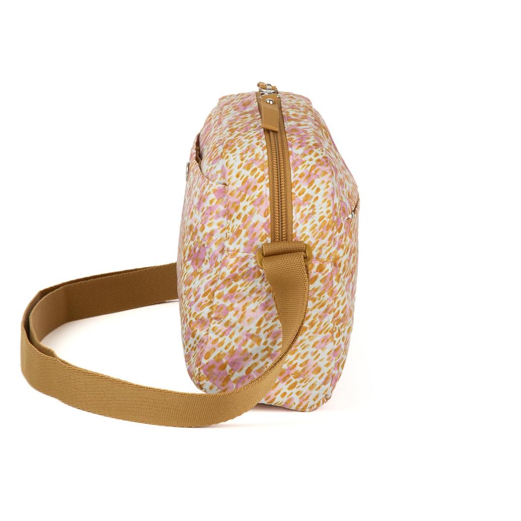 Umhängetasche Fezuri Gesäßtasche Stilvoll Marineblau [Hiromichinakano] Nr.17521 Damen (Geometrisch)