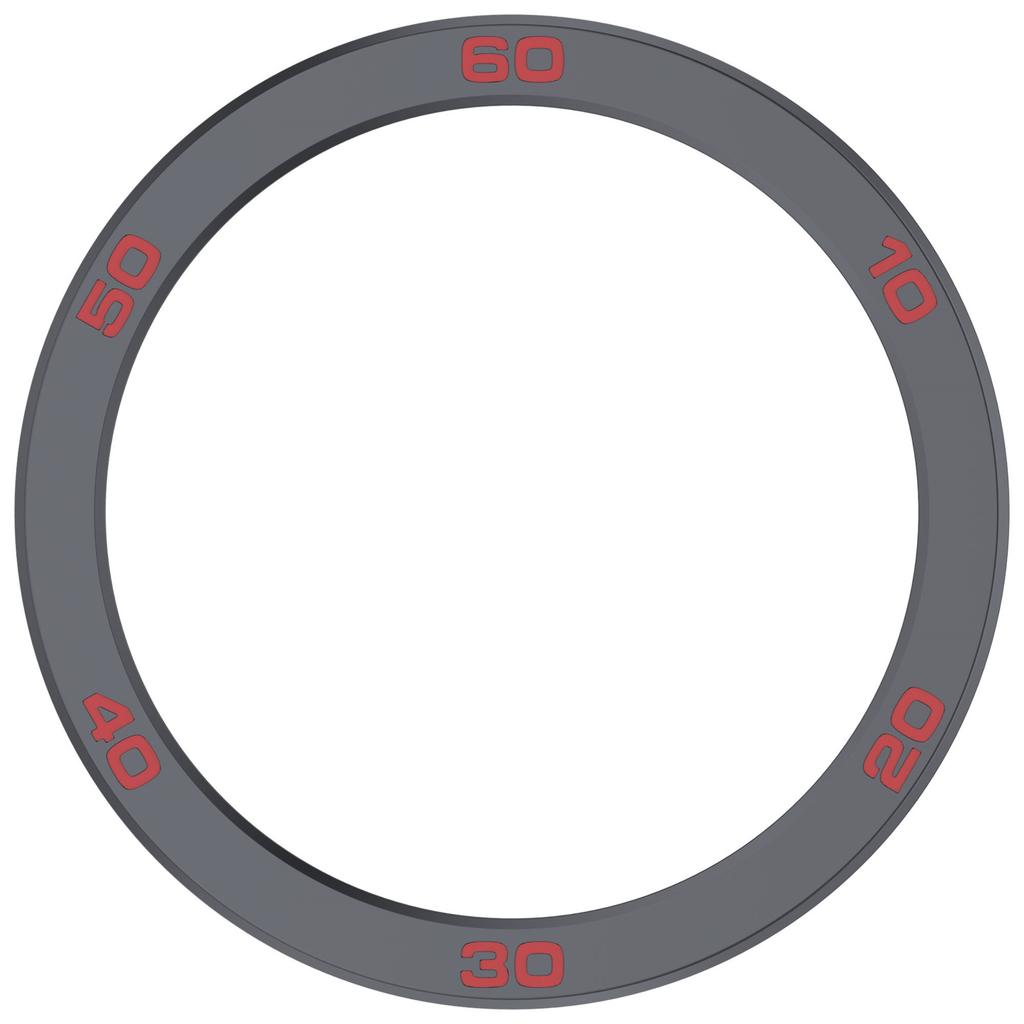 Kroužky rámečku Ochranná fólie na displej Kryt rámečku chytrých hodinek pro CMF Watch Pro 2 Náhradní chránič Nárazník s tvrzeným sklem