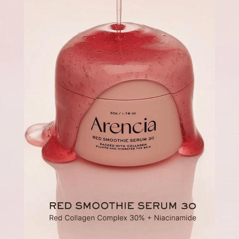 arencia Czerwone Serum Smoothie 30 50g