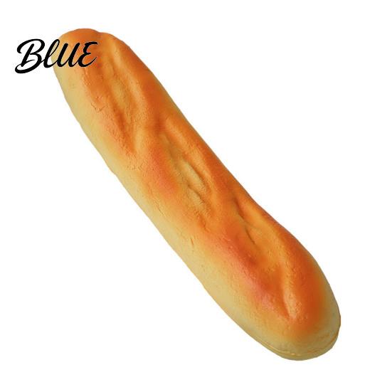 Slow Rising Squeeze Toy Simulation Bread Stress Relief Pineapple Bun Baguette Croissant Toast Sensory Decompression Realistic Food Fidget Simulated