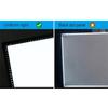 A4 LED Light Pad Touch Dimmer Button Lock Unlock Modes