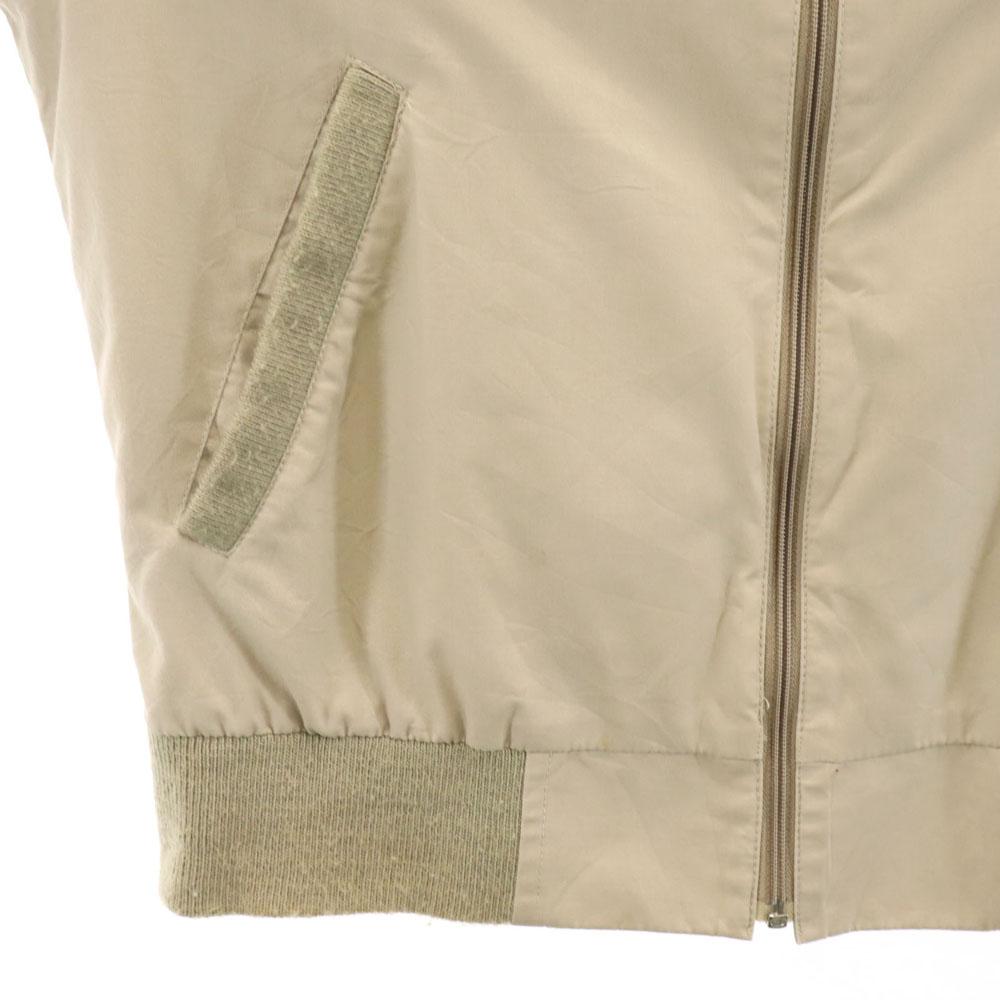 LONDON FOG 80s Vintage Jacket 40 Beige With Blouson Liner Men's Used