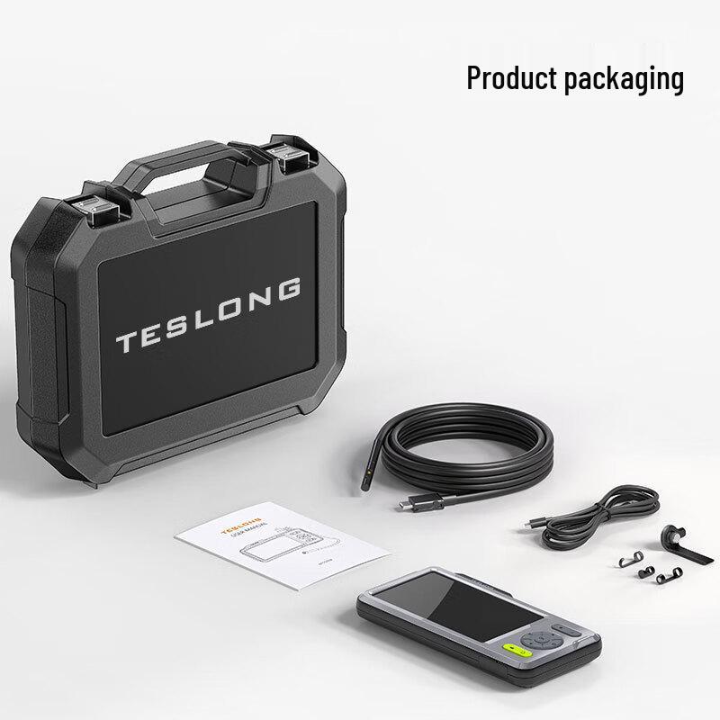 Weipu Vision NTS500B Industrial Endoscope CN plug (adapter included)