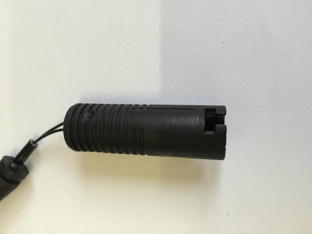 Fir senzor uzură plăcuțe de frână BMW Seria 3 E36 - Compatibil cu întreaga serie