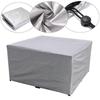 115*115*70cm  Garden Furniture Cover, Garden Furniture Cover, Anti-UV Protection Cover