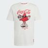 Adidas Adidas X Coca-Cola Classic Sports Graphic Treffi Tee Ky2109