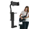 Guitar Phone Holder Hands-Free Phone Support Guitar Phone Stand Guitar Clip Smartphone Clip Clamp for Recording Video-Calling