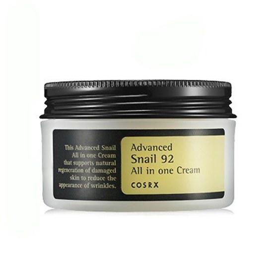 COSRX Advanced Snail 92 All One Cream 1 piece (x 1)