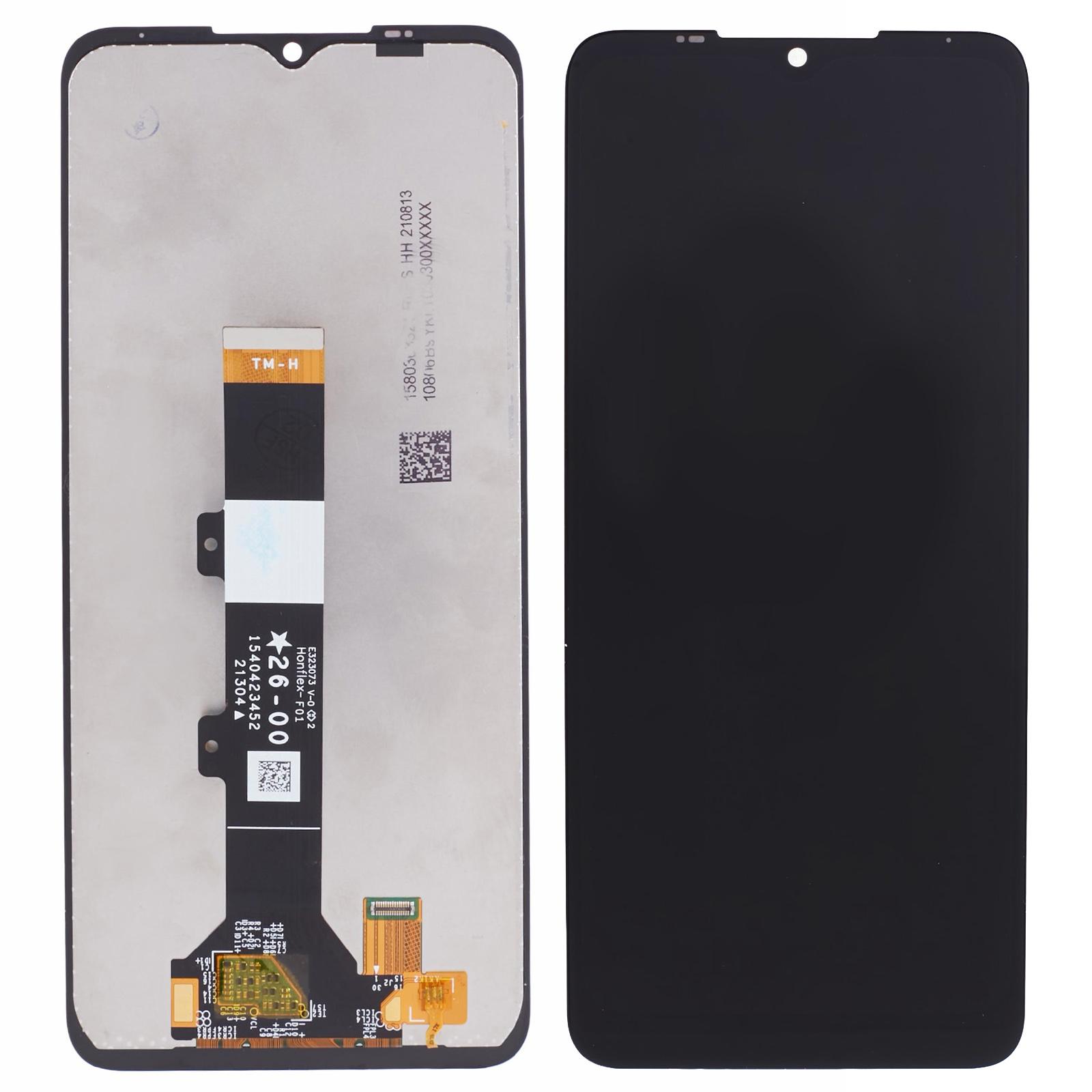 

Для Motorola G Pure XT2163 Запасна частина: РК-екран та тачскрін в зборі, клас B (без логотипу) As Shown A