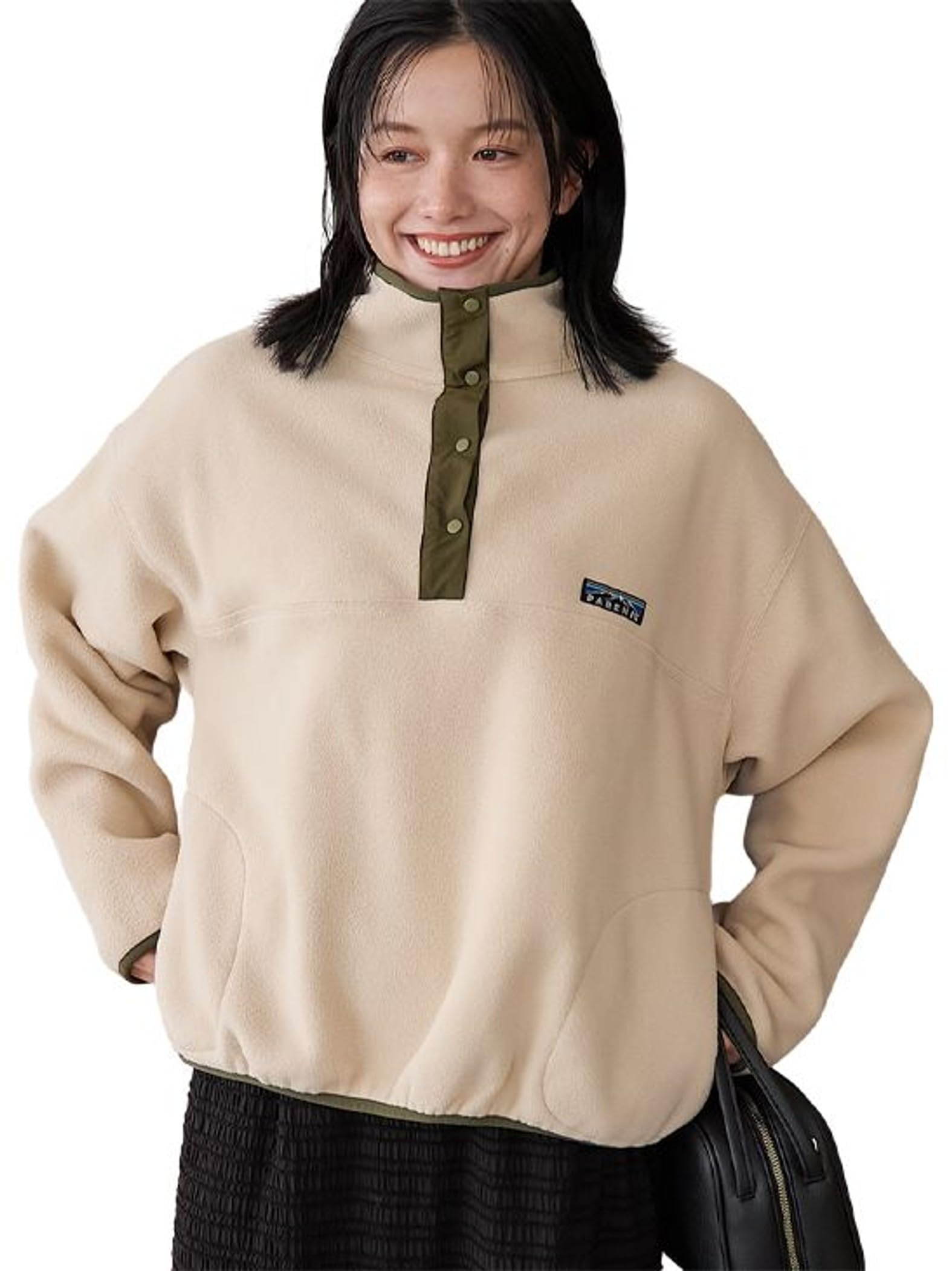 

Флис Cohen PARKNIK на половину застежки, 76206000012, 2370 Бежевый (23), большой