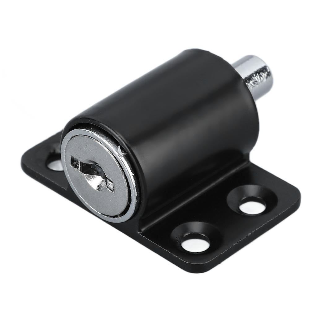 Door Window Safety Lock Zinc Alloy Anti Theft Sliding Door Child Lock for Household Use