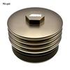 Oil Filter Housing Cap for BMW N62/E90/E92/E93/M3/S65/M54 CNC