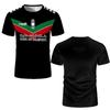 Animal T-Shirt For Men Summer Casual Short Sleeve Cartoon Print Funny Men's T-Shirts Fashion Male Pullover Oversized Clothing