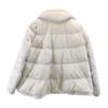 Sacai Long sleeve Down jacket 2 White system Women Used