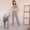 Sculp Pig [Swl20004-16] Zero New Basic Leggings Green Tea Beige