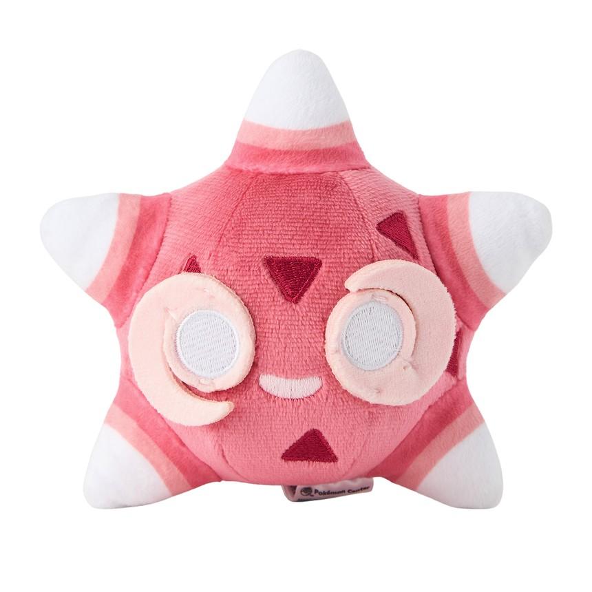 

[Pokemon] Pokemon Center Pokemon Fit Minior (Red Core) Plush Doll