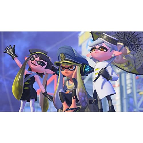 Splatoon 3 -Switch