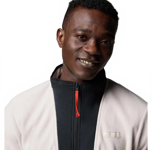 Columbia Fleece Jacket with Half-zip Sequoia Grove™