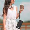 For Samsung Galaxy A07 4G/A06 4G/5G Case Bowknot Decor Wallet Leather Phone Cover with Wrist Strap